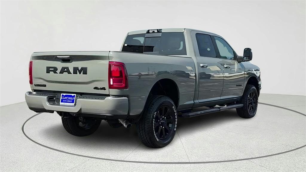 new 2026 Ram 2500 car, priced at $65,884