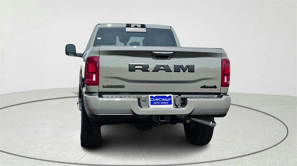 new 2026 Ram 2500 car, priced at $65,884