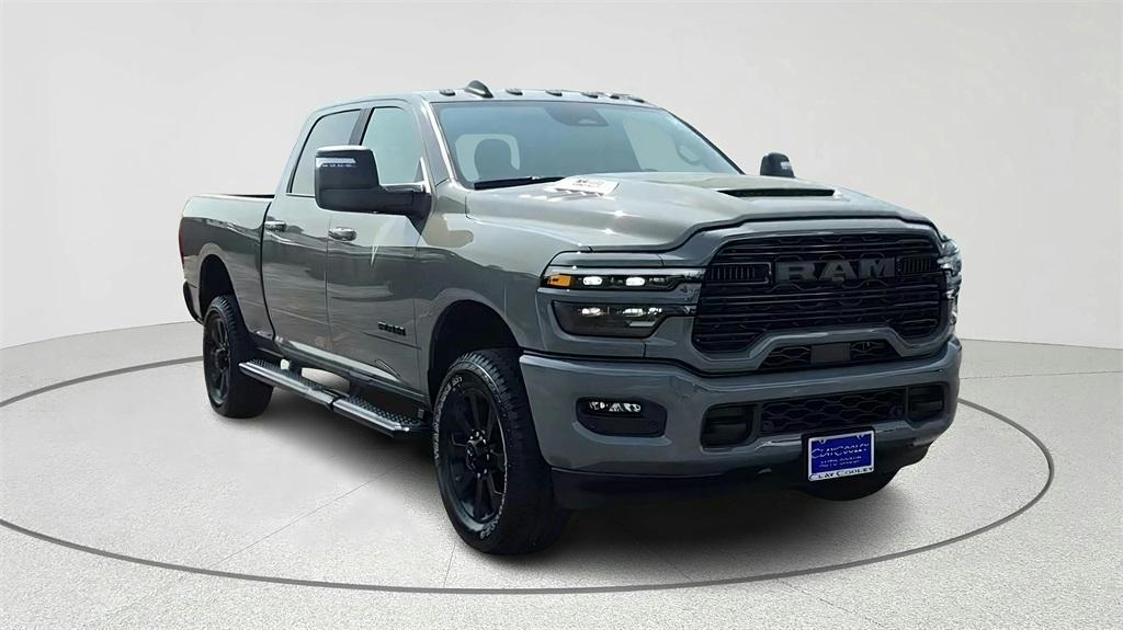 new 2026 Ram 2500 car, priced at $65,884