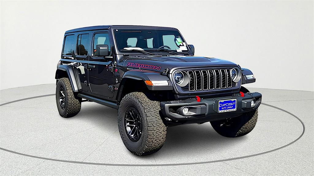 new 2026 Jeep Wrangler car, priced at $68,638
