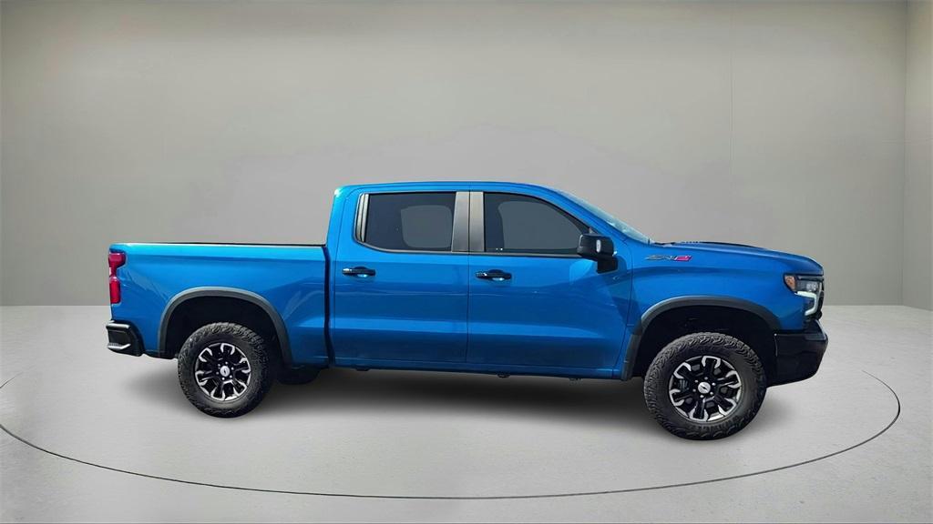 used 2022 Chevrolet Silverado 1500 car, priced at $53,500