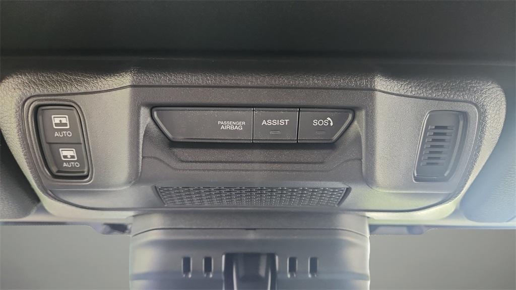 new 2025 Jeep Wrangler car, priced at $49,375