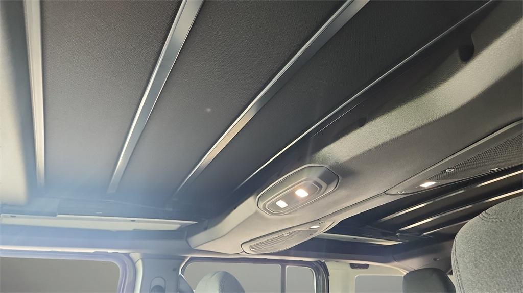 new 2025 Jeep Wrangler car, priced at $49,375