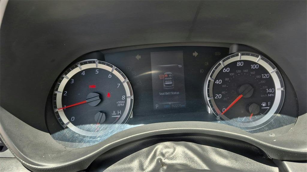 used 2020 Toyota Highlander car, priced at $22,000