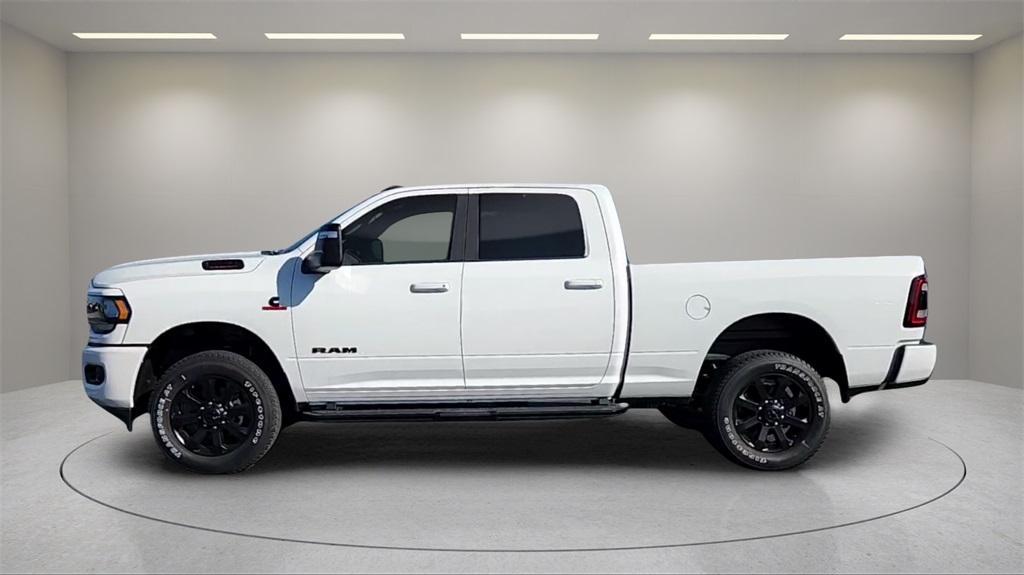 new 2024 Ram 2500 car, priced at $65,500