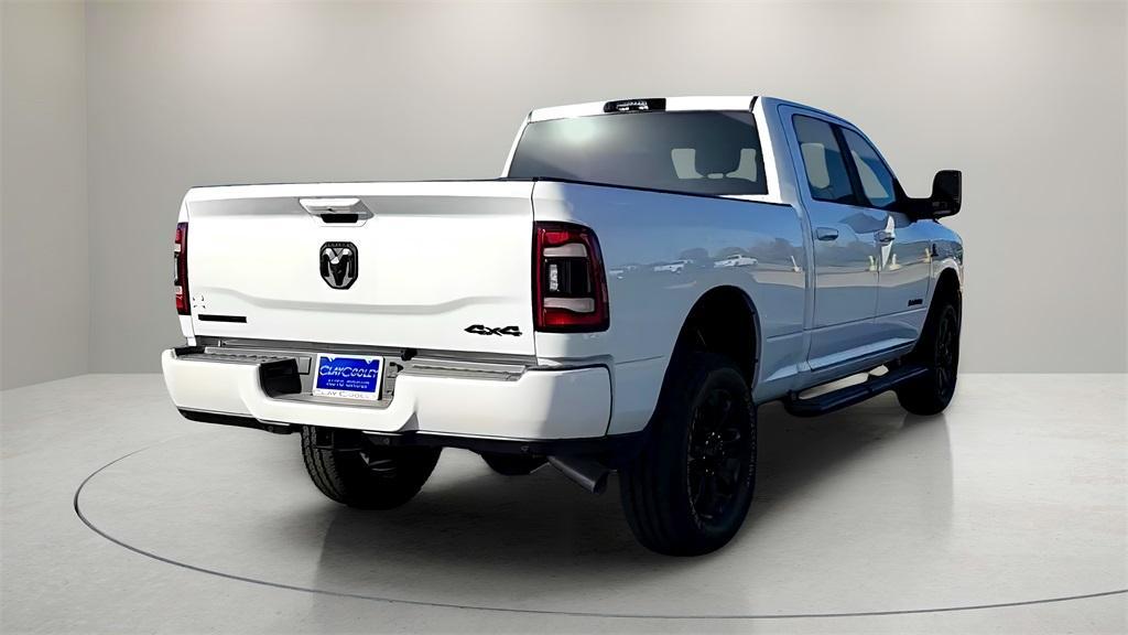 new 2024 Ram 2500 car, priced at $68,500