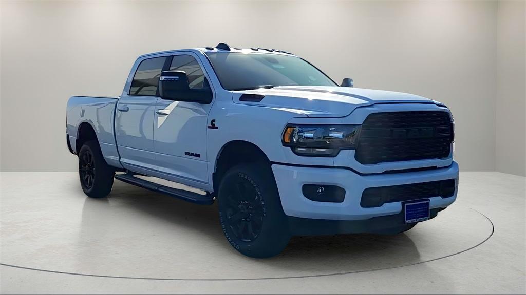 new 2024 Ram 2500 car, priced at $68,500