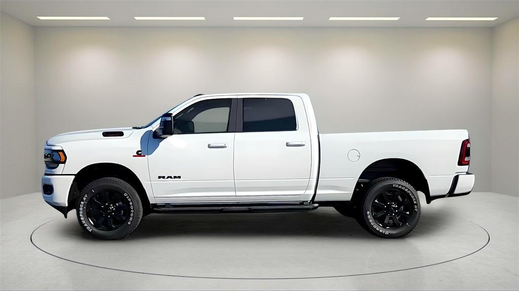 new 2024 Ram 2500 car, priced at $68,500