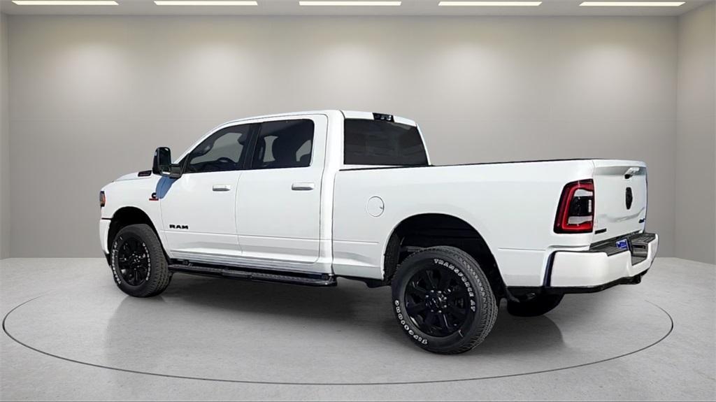 new 2024 Ram 2500 car, priced at $65,500