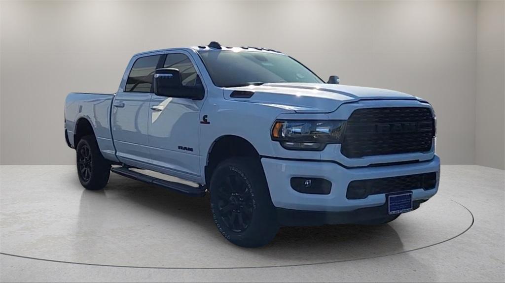 new 2024 Ram 2500 car, priced at $65,500