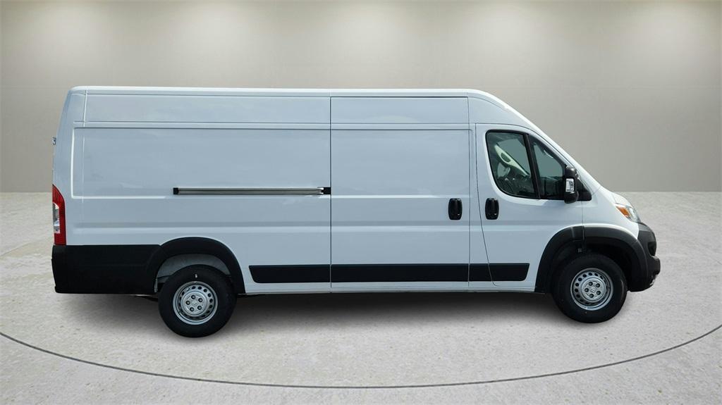 new 2025 Ram ProMaster 3500 car, priced at $49,061