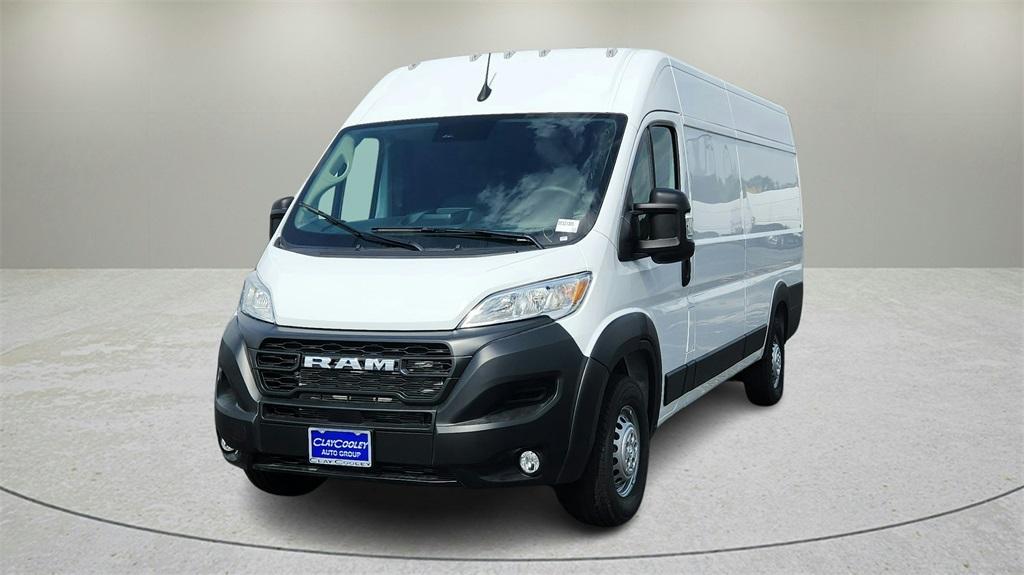 new 2025 Ram ProMaster 3500 car, priced at $49,061
