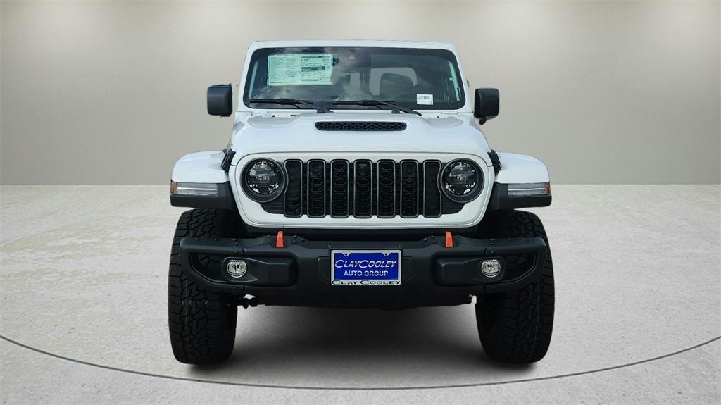 new 2025 Jeep Gladiator car, priced at $53,162