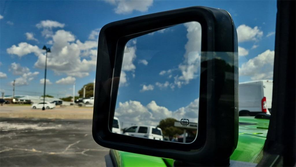 new 2025 Jeep Wrangler car, priced at $64,448