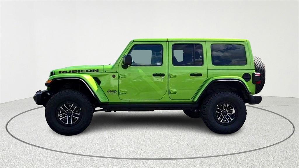 new 2025 Jeep Wrangler car, priced at $64,448
