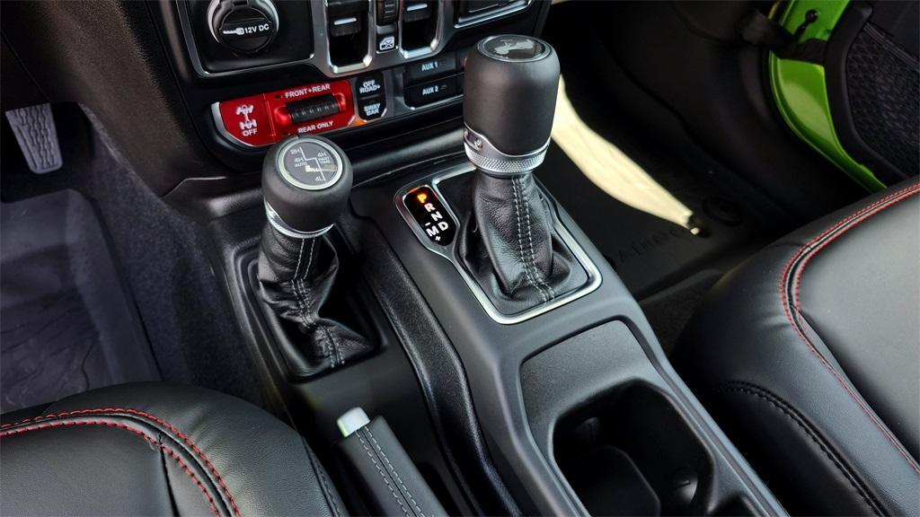 new 2025 Jeep Wrangler car, priced at $64,448