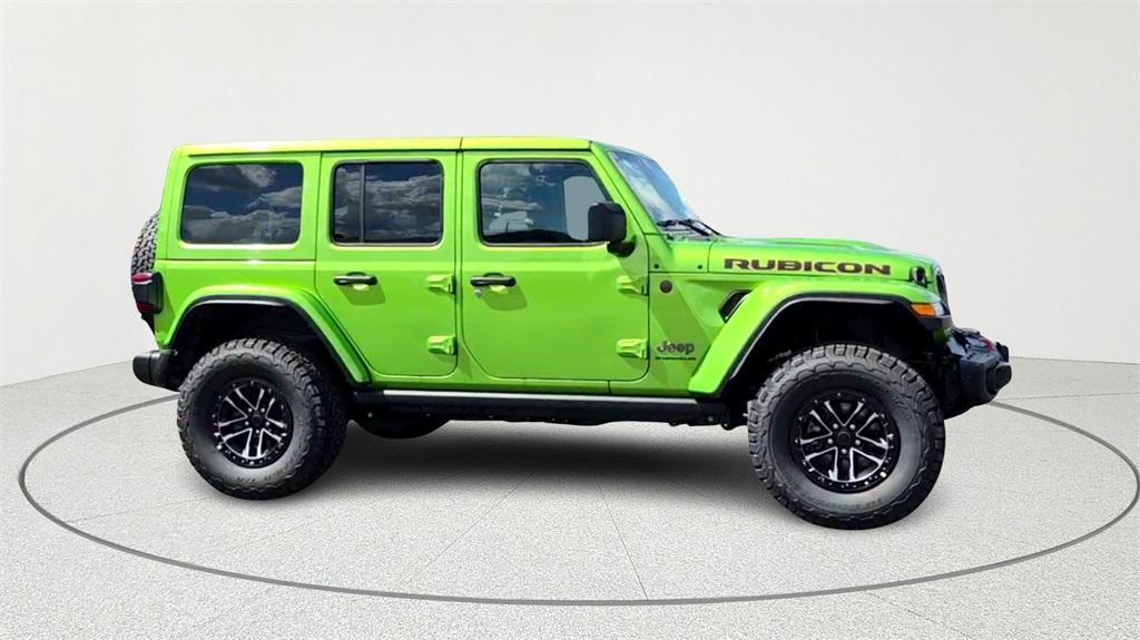 new 2025 Jeep Wrangler car, priced at $64,448