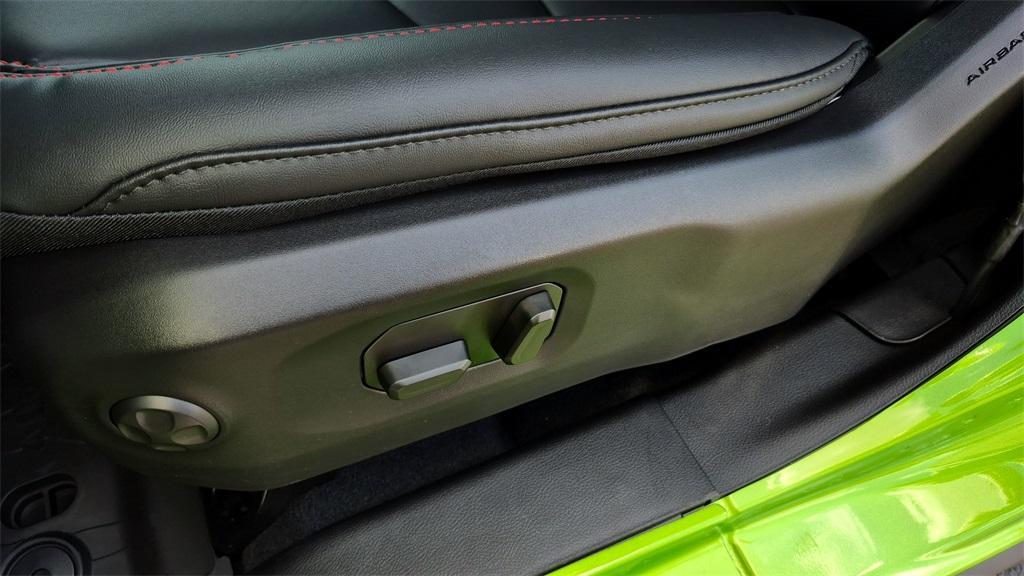 new 2025 Jeep Wrangler car, priced at $64,448