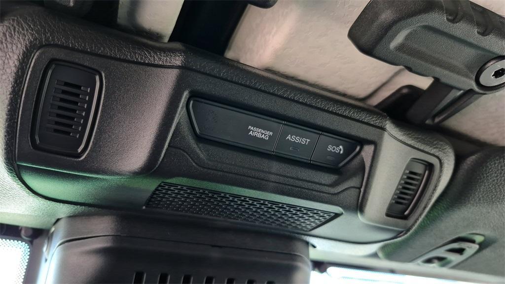 new 2025 Jeep Wrangler car, priced at $64,448