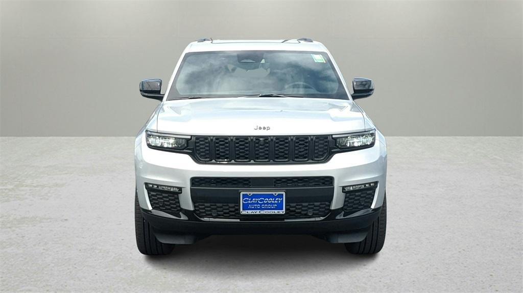 new 2025 Jeep Grand Cherokee L car, priced at $47,000