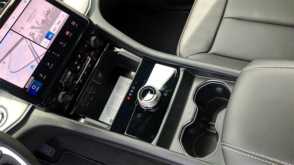 new 2025 Jeep Grand Cherokee L car, priced at $47,000