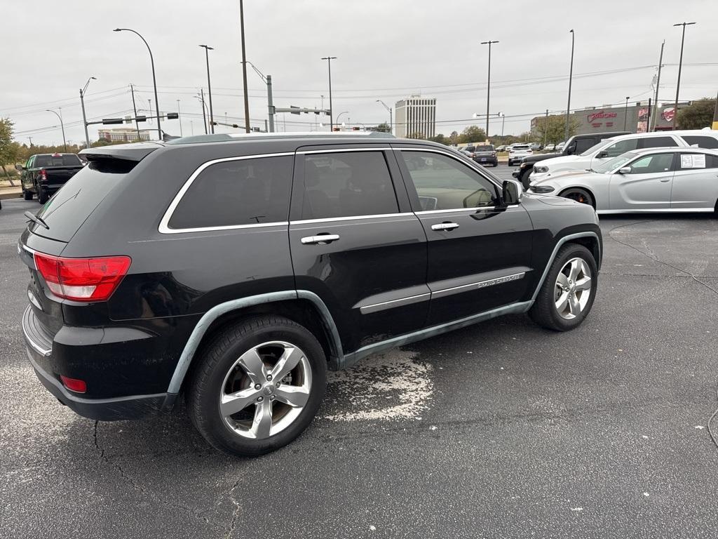 used 2011 Jeep Grand Cherokee car, priced at $8,245