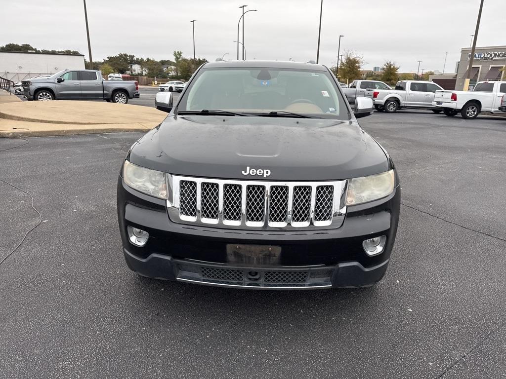 used 2011 Jeep Grand Cherokee car, priced at $8,245