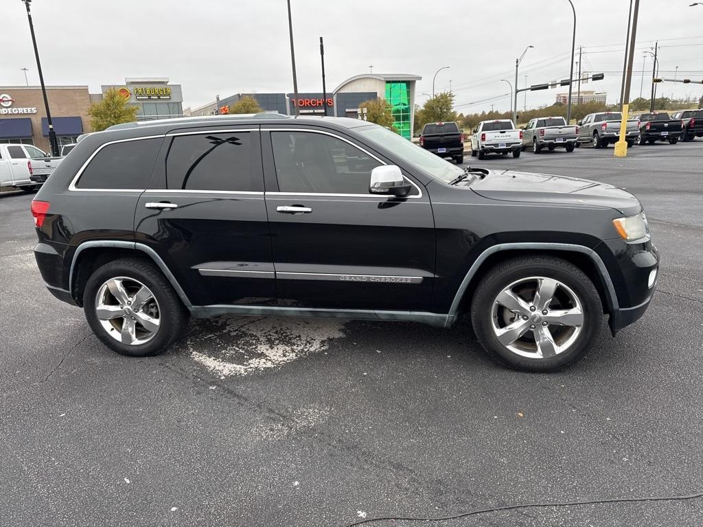 used 2011 Jeep Grand Cherokee car, priced at $8,245