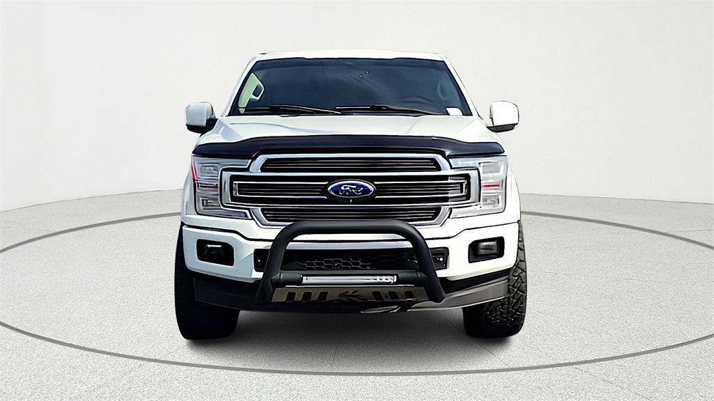 used 2020 Ford F-150 car, priced at $43,999