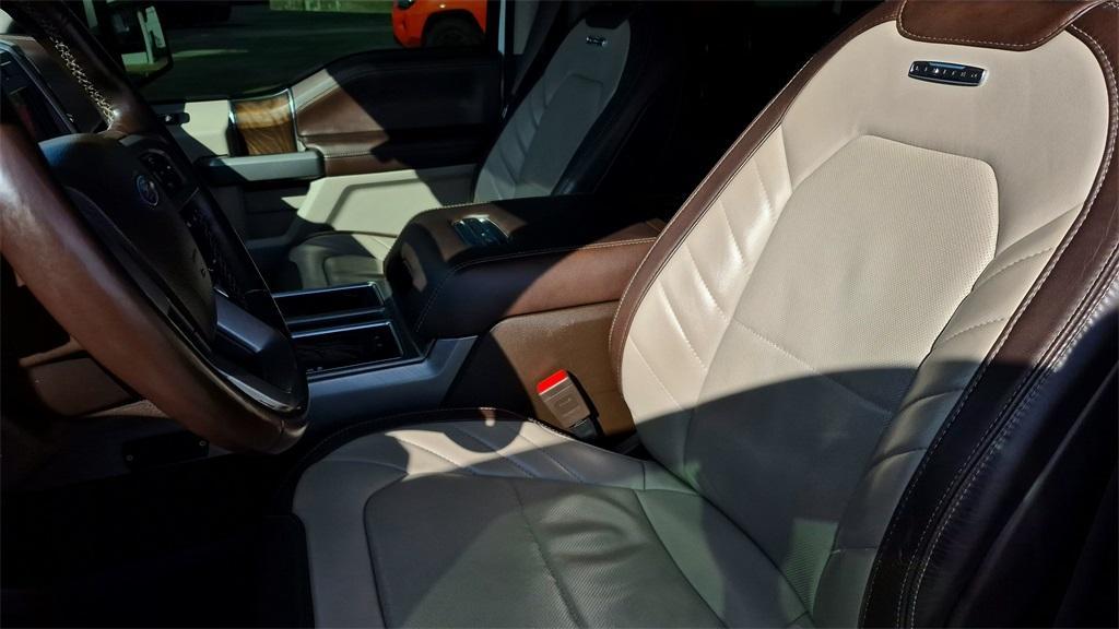 used 2020 Ford F-150 car, priced at $43,999