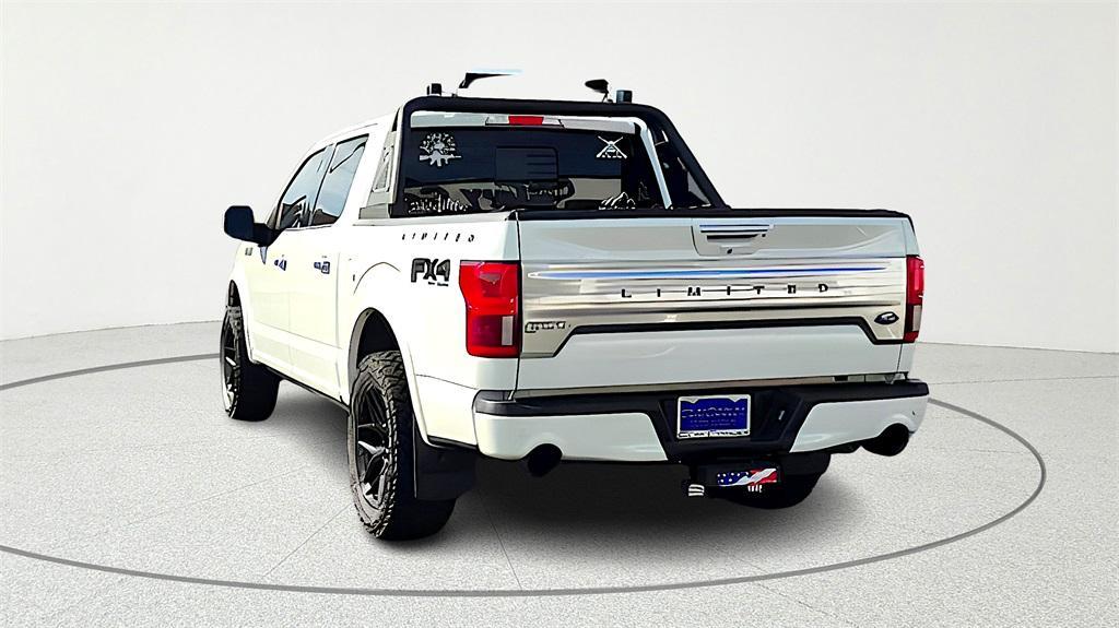 used 2020 Ford F-150 car, priced at $43,999
