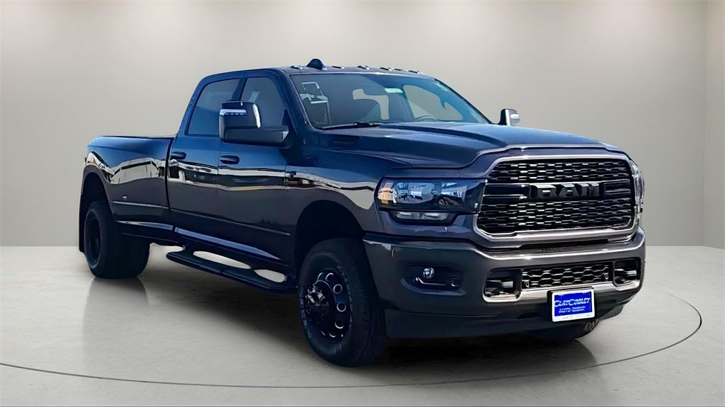 new 2024 Ram 3500 car, priced at $66,000