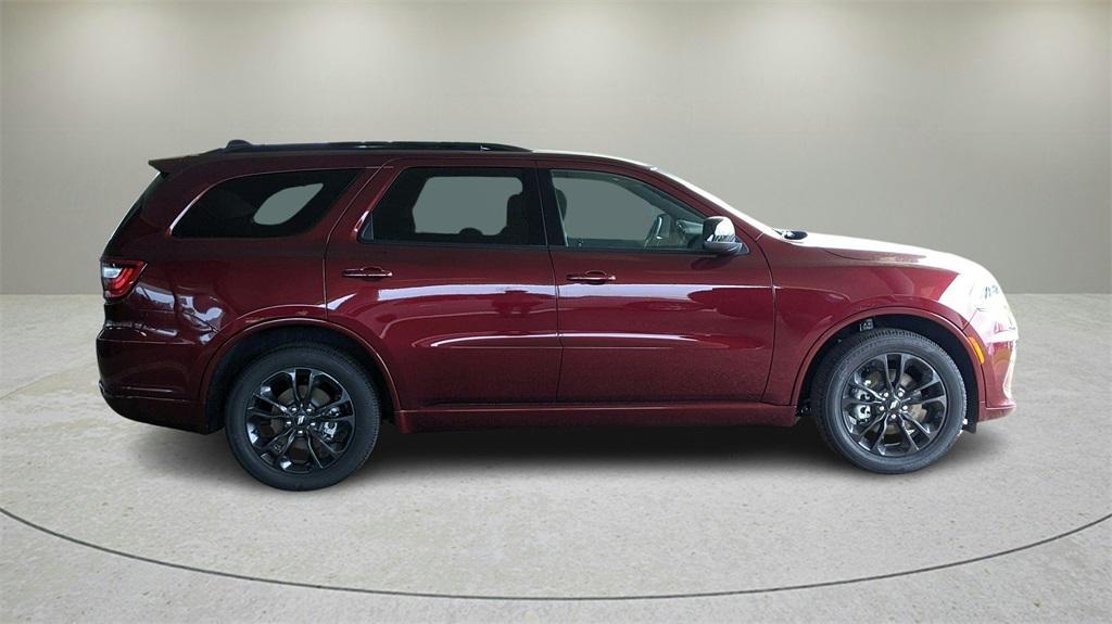 new 2025 Dodge Durango car, priced at $38,500