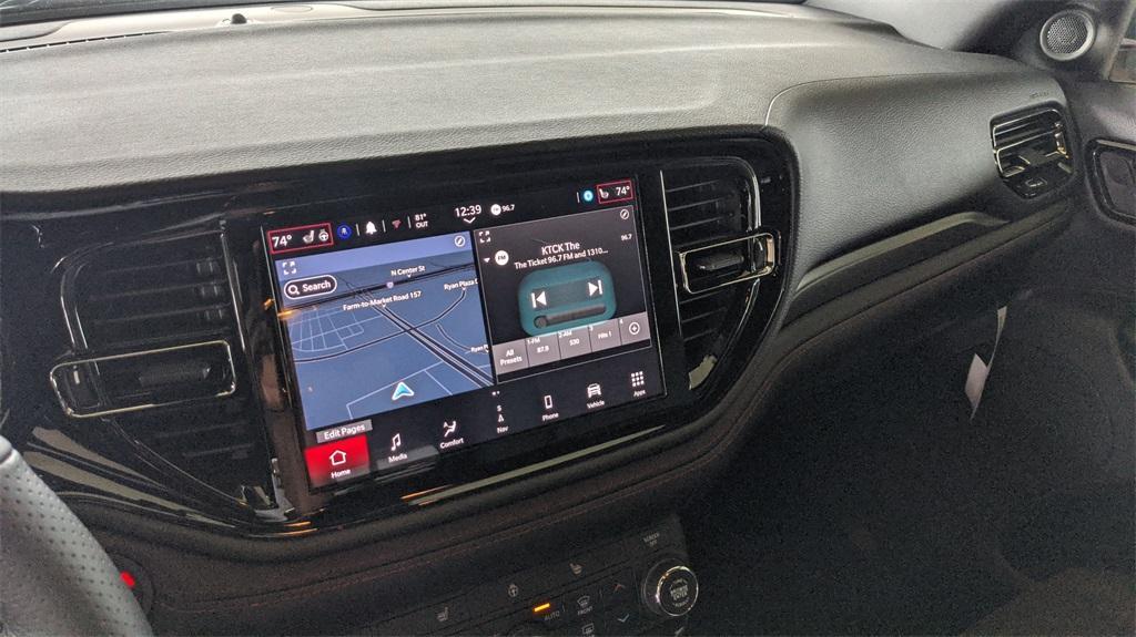 new 2025 Dodge Durango car, priced at $38,500