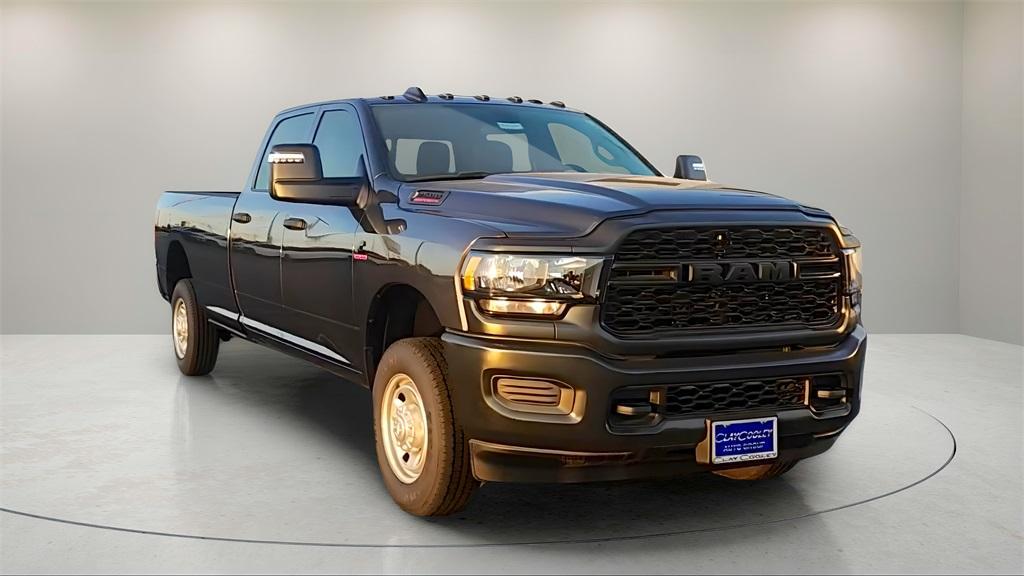 new 2024 Ram 2500 car, priced at $61,000