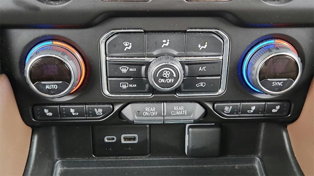 used 2021 Chevrolet Tahoe car, priced at $52,500