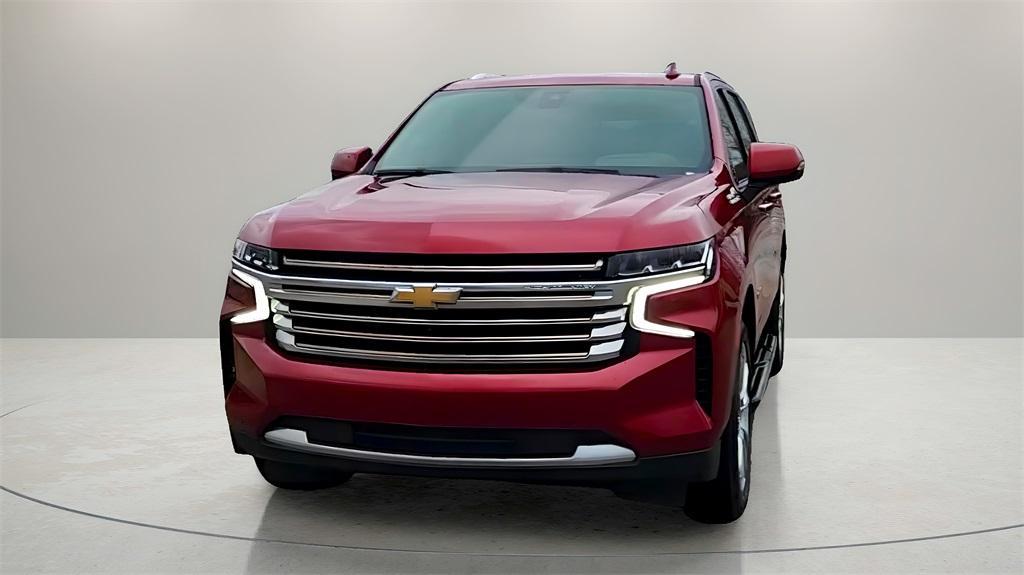 used 2021 Chevrolet Tahoe car, priced at $52,500