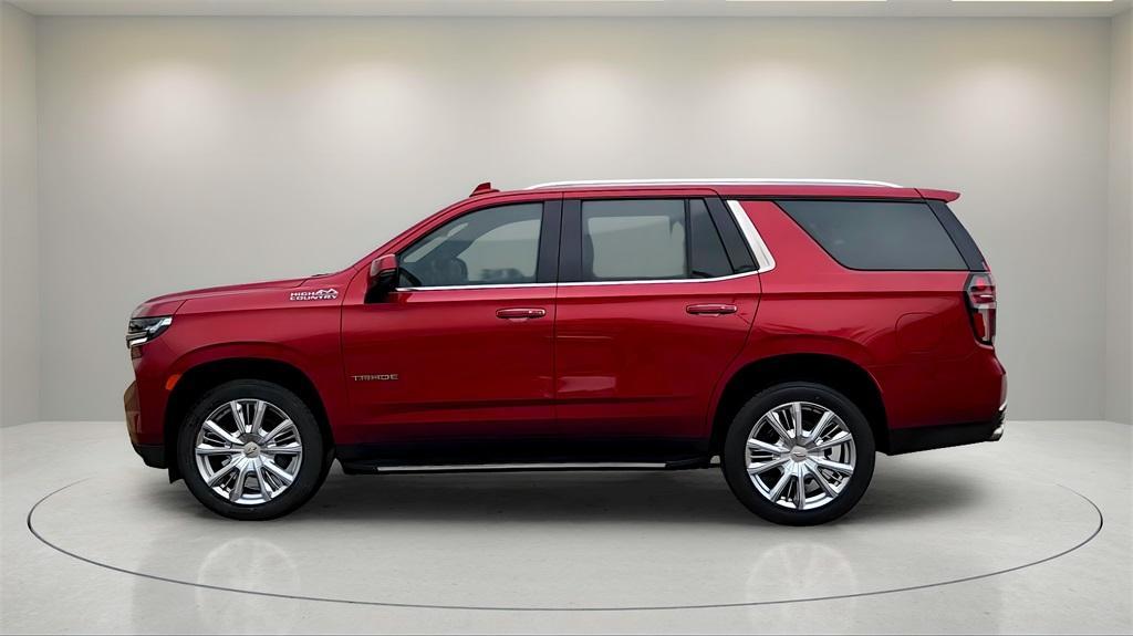used 2021 Chevrolet Tahoe car, priced at $52,500