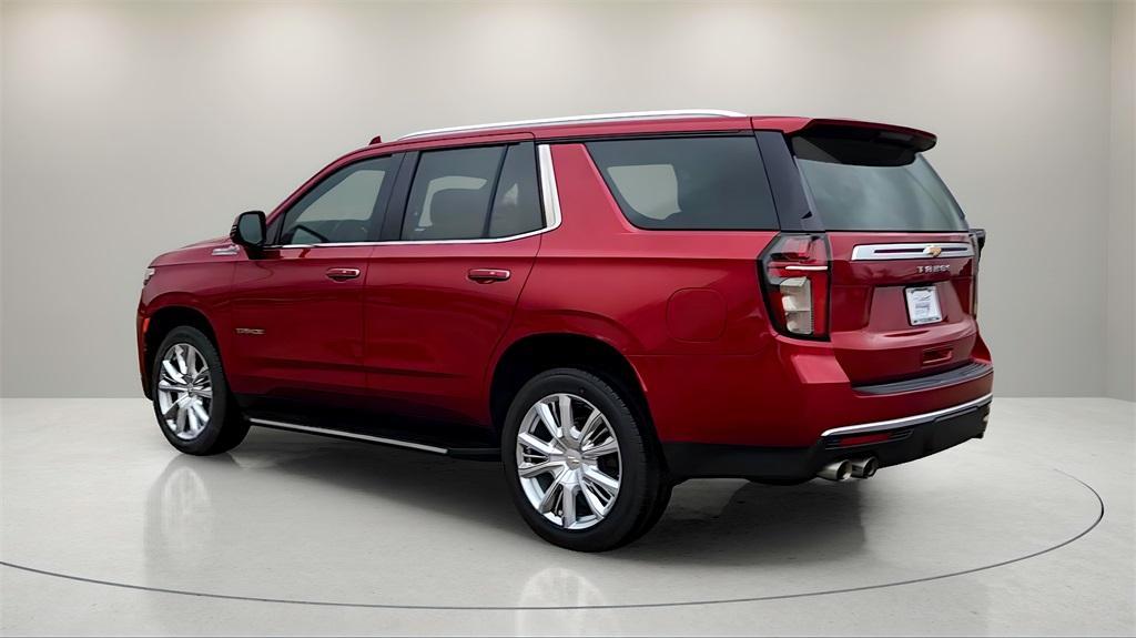 used 2021 Chevrolet Tahoe car, priced at $52,500