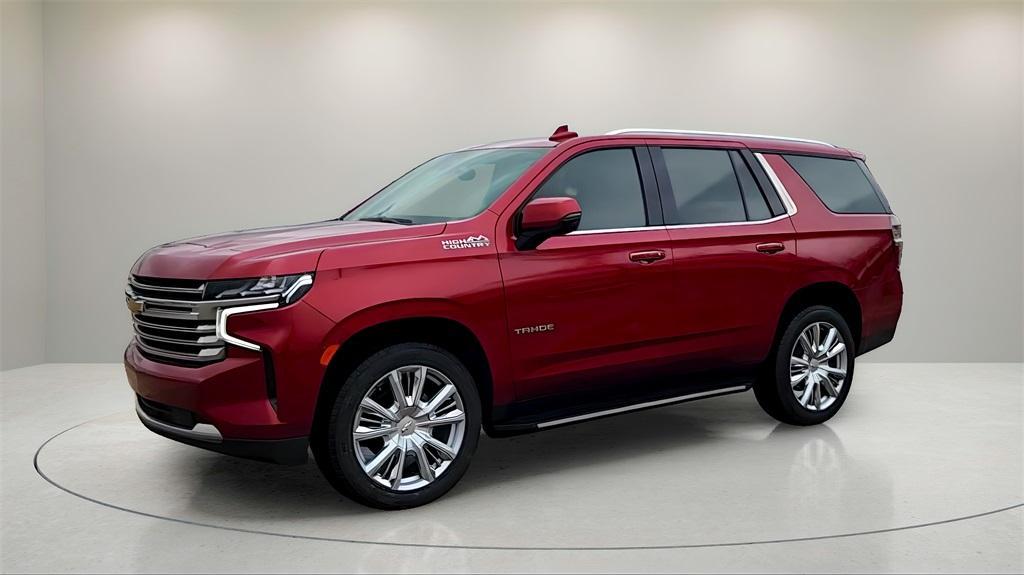 used 2021 Chevrolet Tahoe car, priced at $52,500