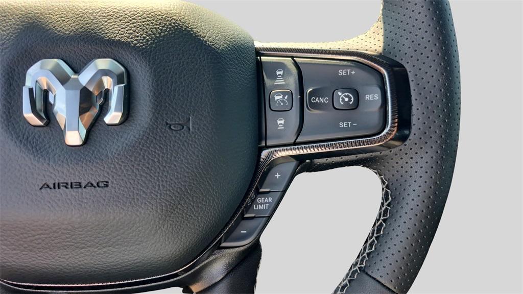new 2026 Ram 1500 car, priced at $64,238