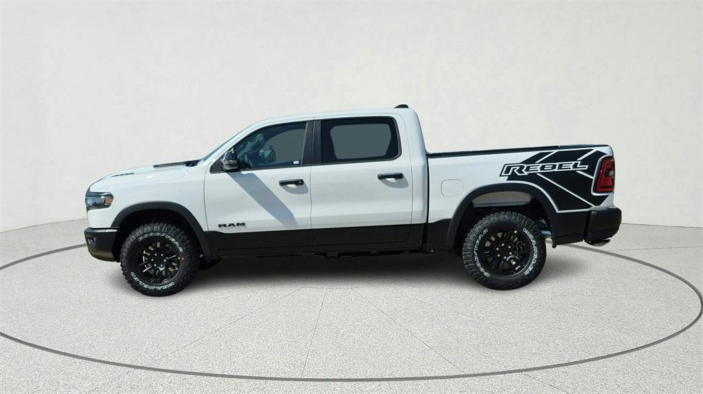 new 2026 Ram 1500 car, priced at $64,238
