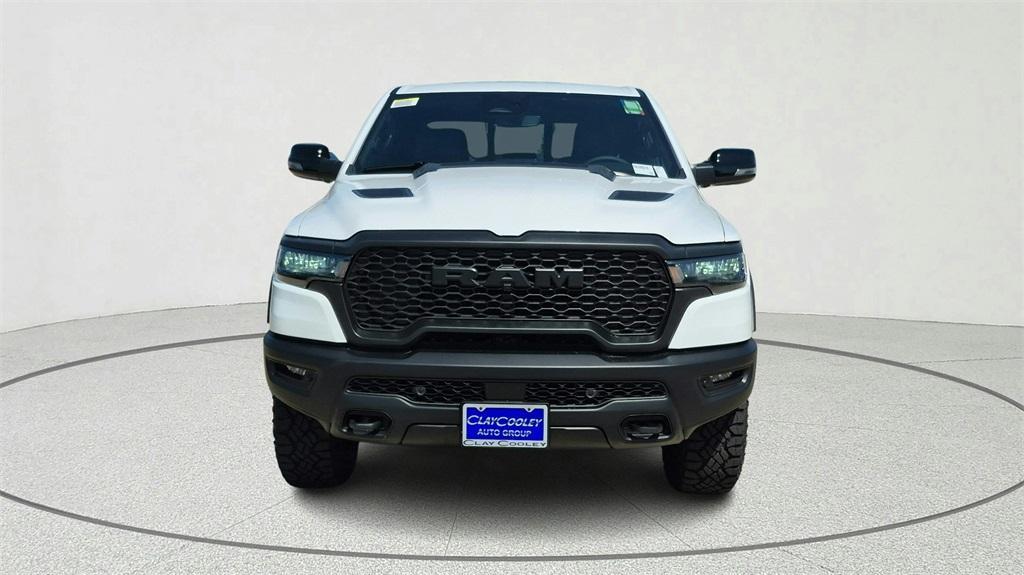 new 2026 Ram 1500 car, priced at $64,238