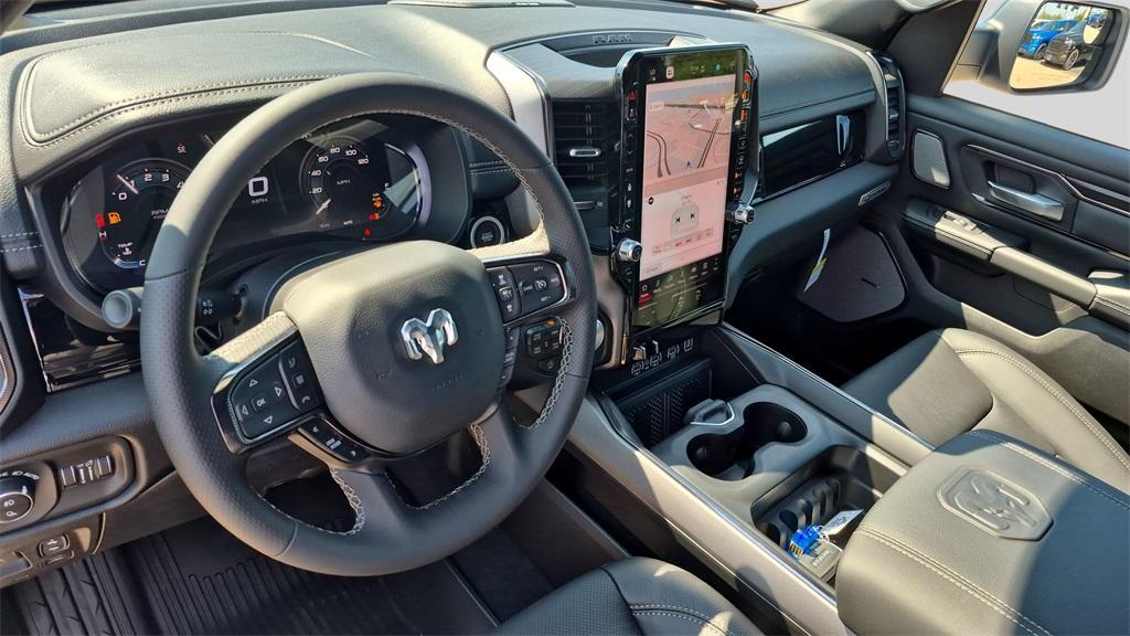 new 2026 Ram 1500 car, priced at $64,238