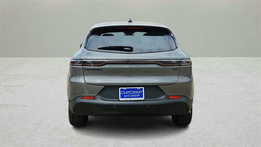new 2025 Dodge Hornet car, priced at $31,500