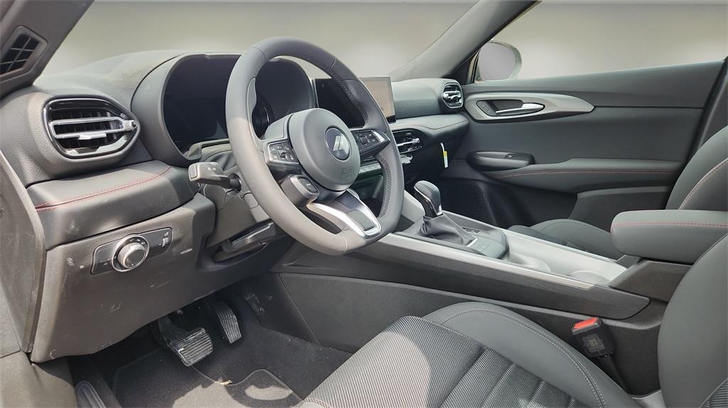 new 2025 Dodge Hornet car, priced at $31,500