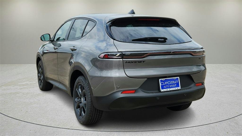 new 2025 Dodge Hornet car, priced at $31,500