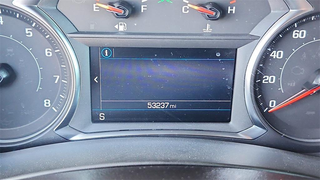 used 2023 Chevrolet Equinox car, priced at $20,500