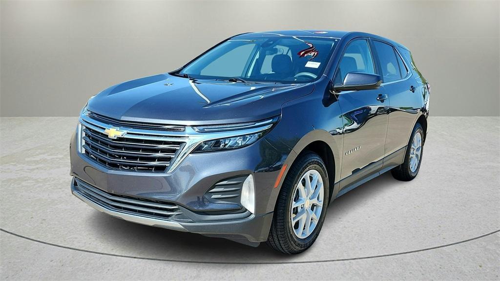 used 2023 Chevrolet Equinox car, priced at $20,500