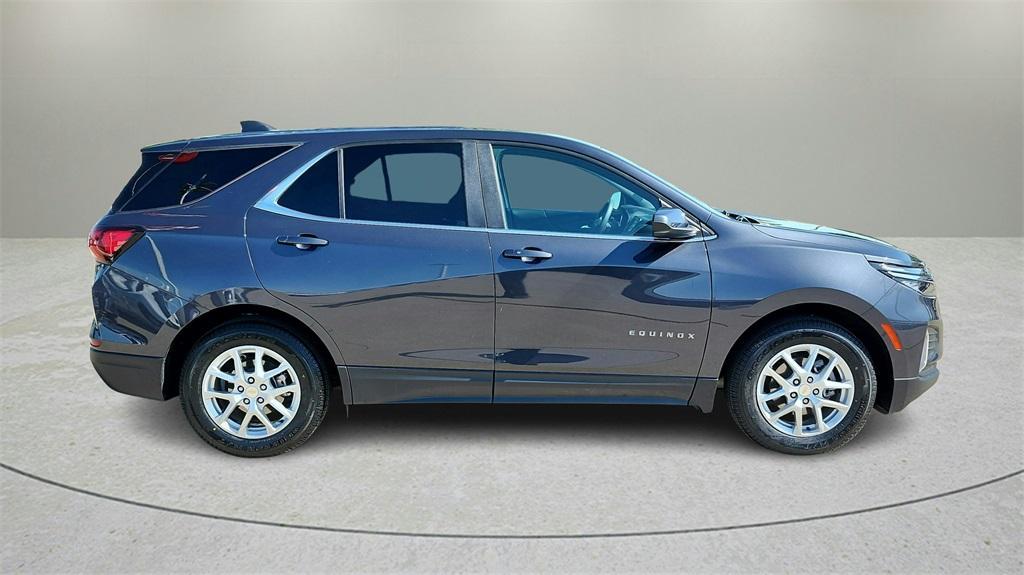 used 2023 Chevrolet Equinox car, priced at $20,500
